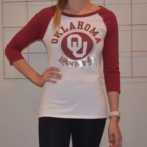 Oklahoma Sooners shirt